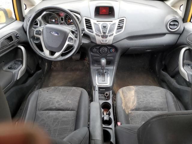 2012 Ford Fiesta SES