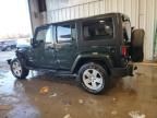 2011 Jeep Wrangler Unlimited Sahara