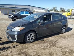 Toyota Vehiculos salvage en venta: 2015 Toyota Prius