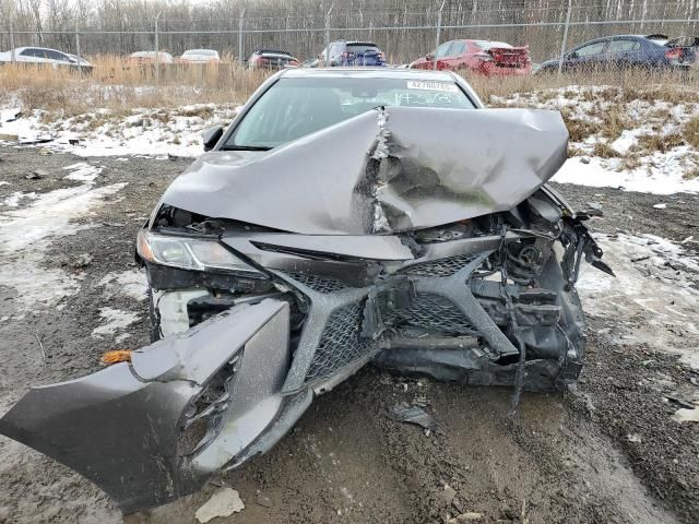 2018 Toyota Camry L