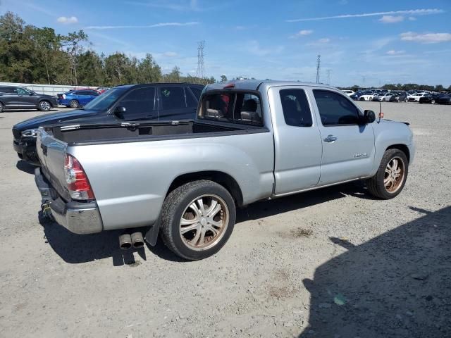 2009 Toyota Tacoma Access Cab