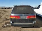 2003 Honda Odyssey EXL