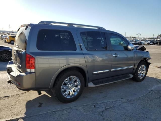 2015 Nissan Armada Platinum