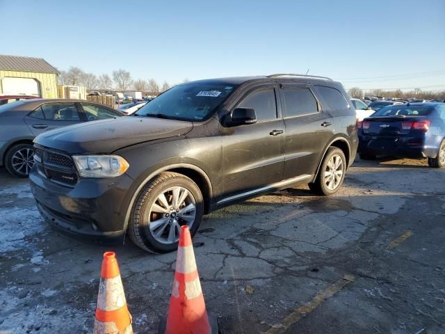 2011 Dodge Durango Crew