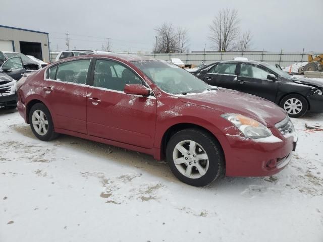 2008 Nissan Altima 2.5