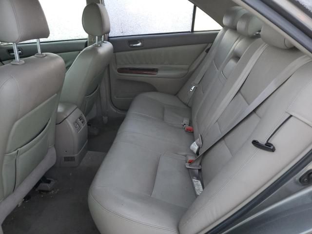 2006 Toyota Camry LE