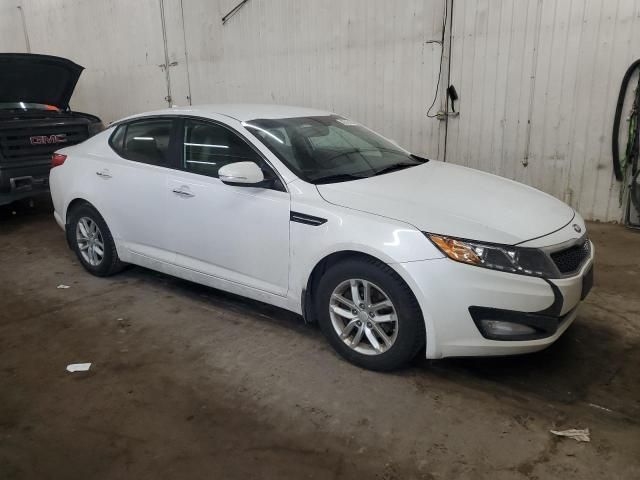 2013 KIA Optima LX