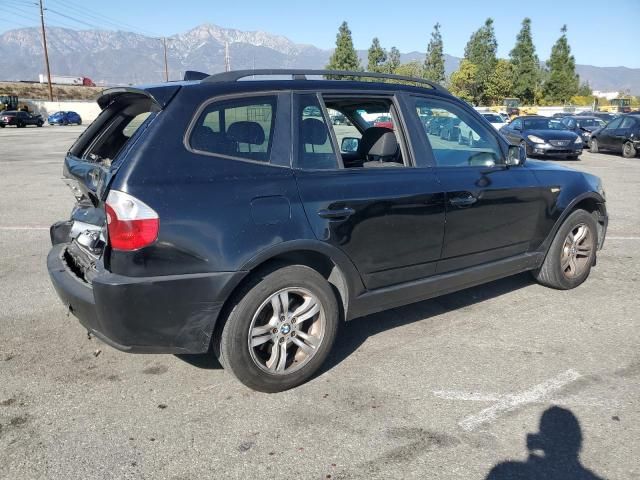 2005 BMW X3 3.0I