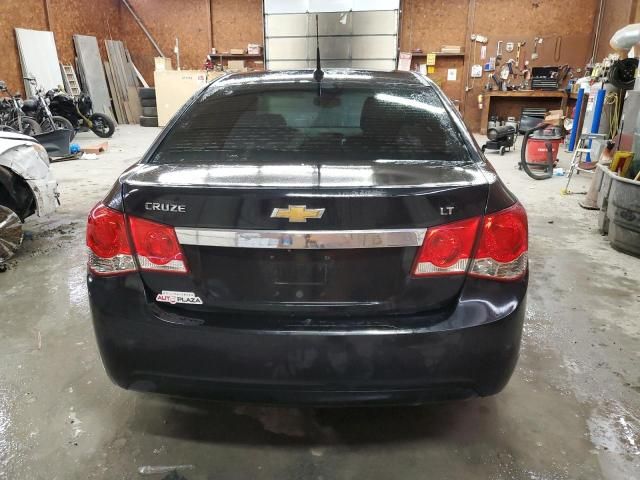 2011 Chevrolet Cruze LS