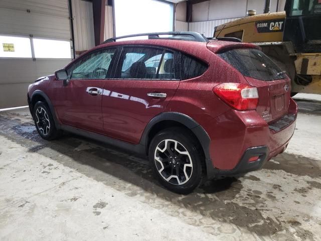 2017 Subaru Crosstrek Premium