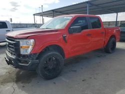 2021 Ford F150 Supercrew en venta en Anthony, TX