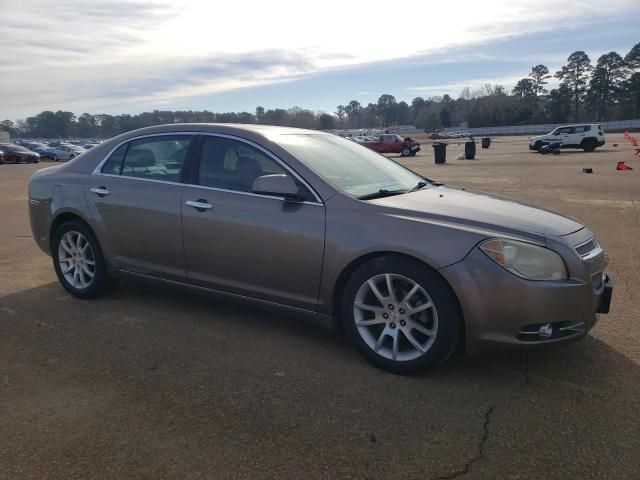 2010 Chevrolet Malibu LTZ