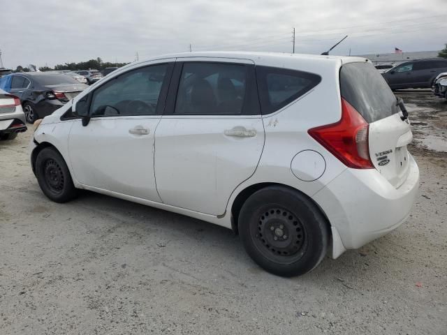 2014 Nissan Versa Note S