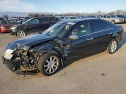 Salvage cars for sale from Copart Cleveland: 2010 Lincoln MKZ