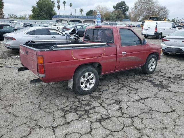 1995 Nissan Truck E/XE