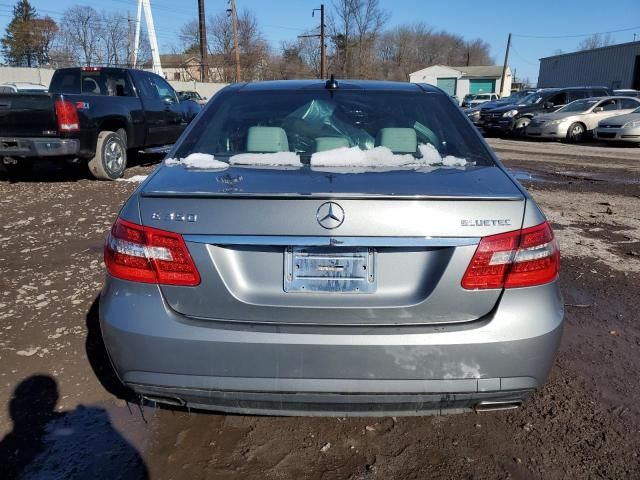 2011 Mercedes-Benz E 350 Bluetec