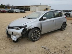 Salvage cars for sale at Tanner, AL auction: 2018 Toyota Corolla IM