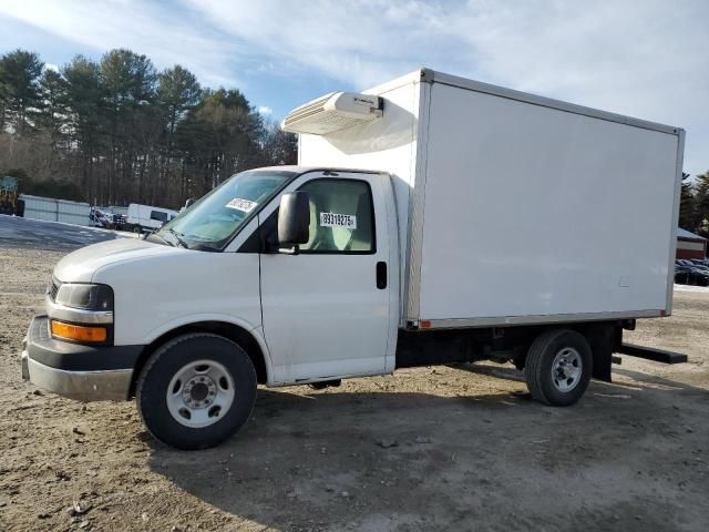 2018 Chevrolet Express G3500