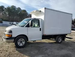 2018 Chevrolet Express G3500 en venta en Mendon, MA