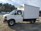 2018 Chevrolet Express G3500