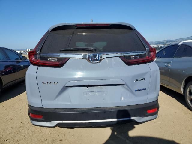 2020 Honda CR-V EX