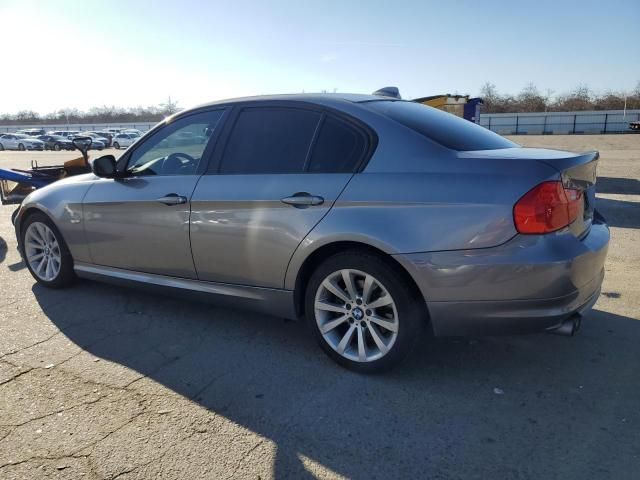 2011 BMW 328 I Sulev