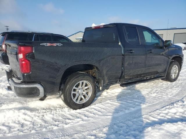 2022 Chevrolet Silverado LTD K1500 LT-L