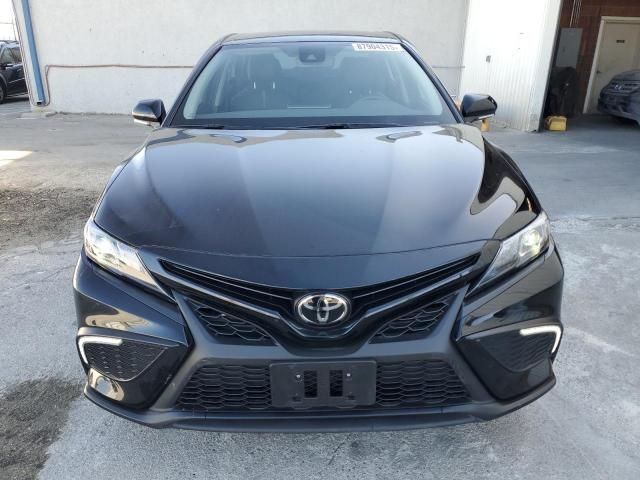 2024 Toyota Camry SE Night Shade