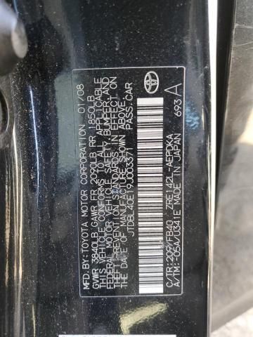 2009 Toyota Corolla Base