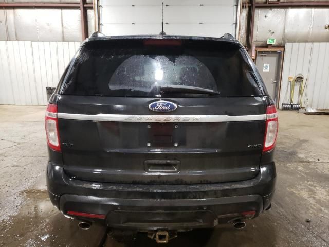 2011 Ford Explorer XLT