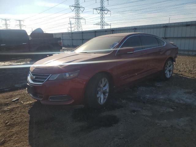 2014 Chevrolet Impala LT