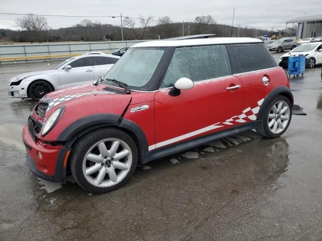 2004 Mini Cooper S