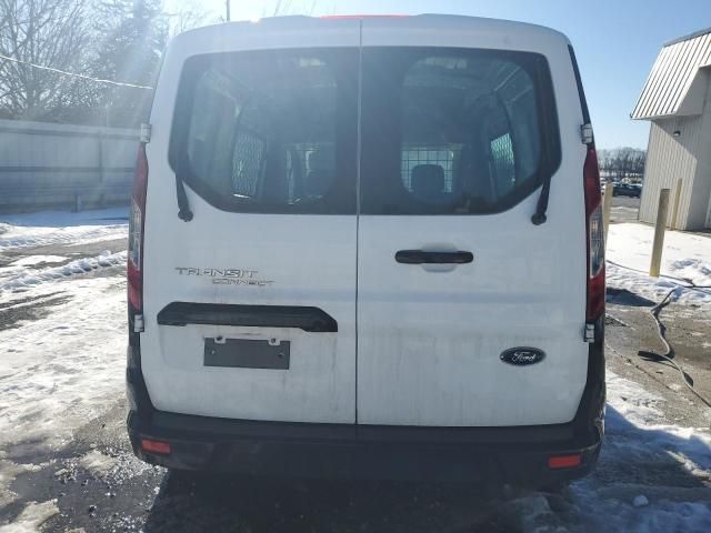 2022 Ford Transit Connect XL