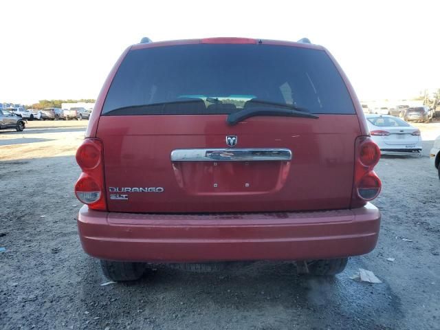 2006 Dodge Durango SLT