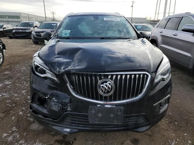 2018 Buick Envision Essence