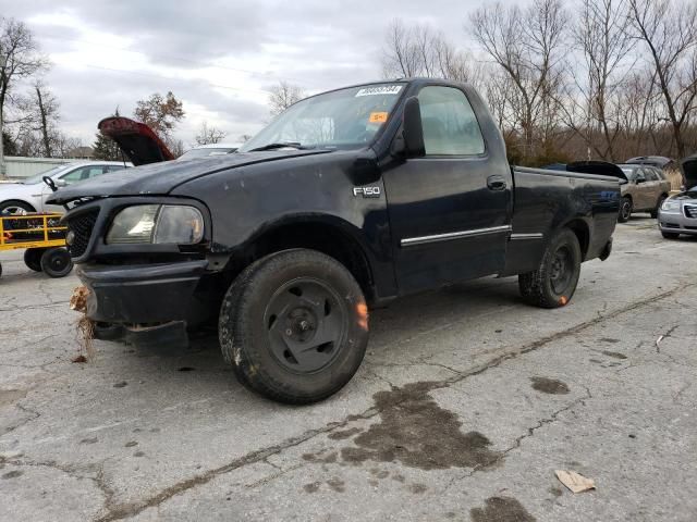 1998 Ford F150