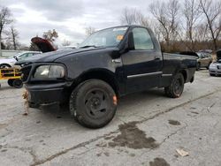 Ford Vehiculos salvage en venta: 1998 Ford F150