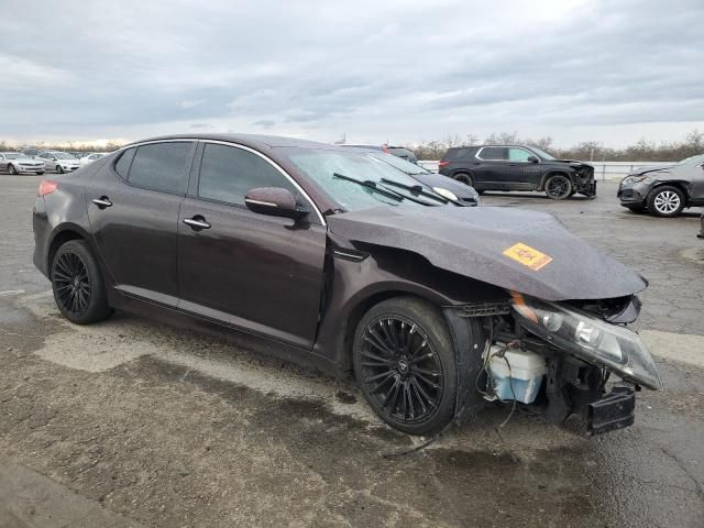 2014 KIA Optima LX