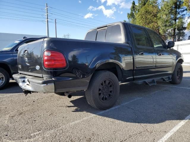 2003 Ford F150 Supercrew