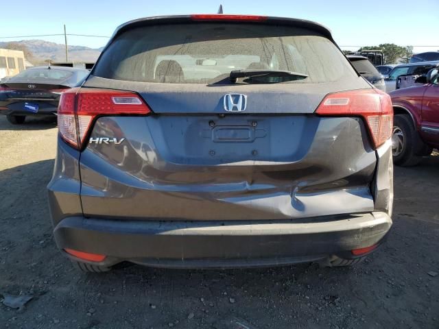 2016 Honda HR-V LX