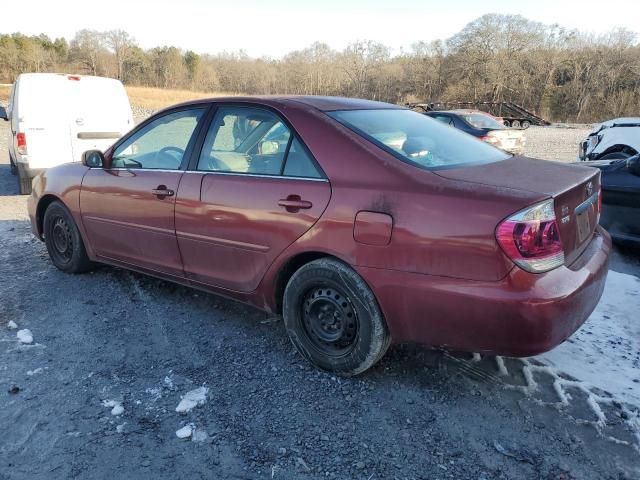 2006 Toyota Camry LE