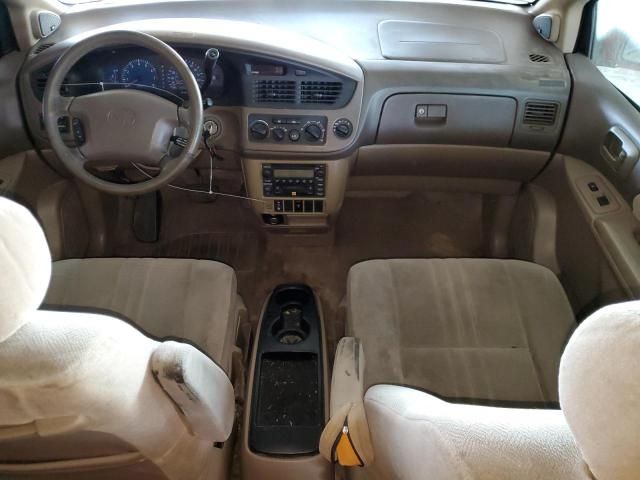 2003 Toyota Sienna LE