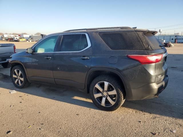 2020 Chevrolet Traverse LT