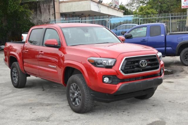 2021 Toyota Tacoma Double Cab