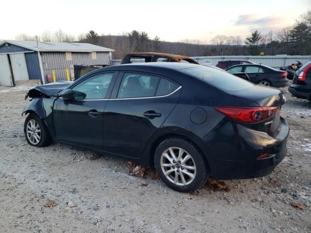 2016 Mazda 3 Sport