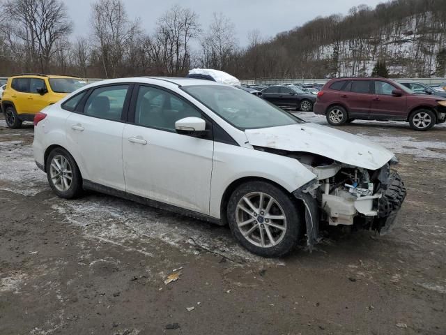 2015 Ford Focus SE