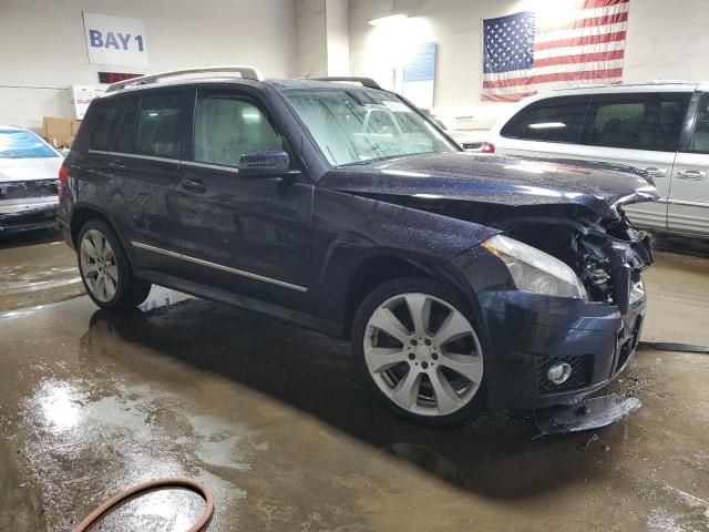 2011 Mercedes-Benz GLK 350 4matic