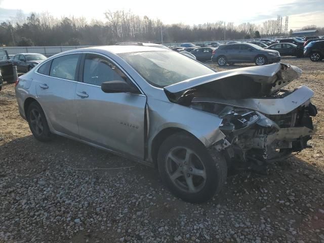 2016 Chevrolet Malibu LS