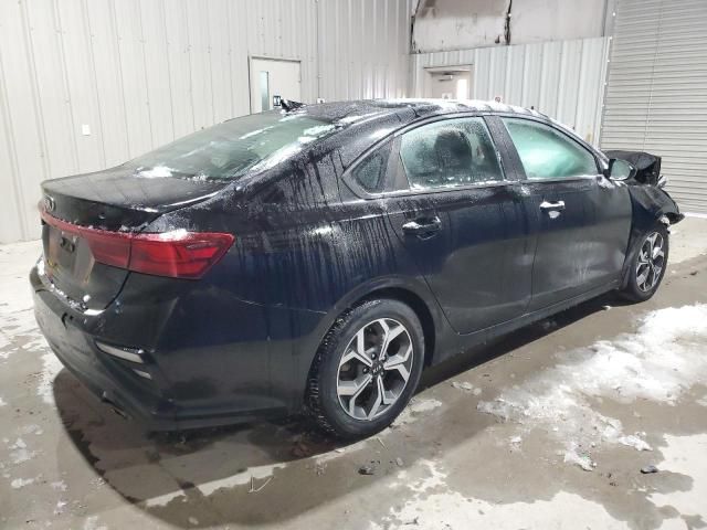 2019 KIA Forte FE