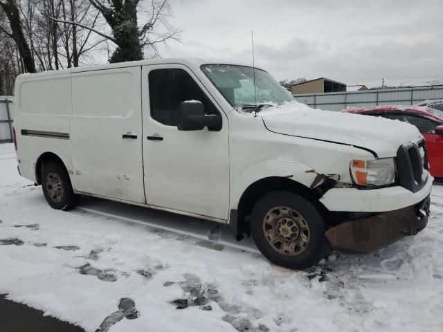 2013 Nissan NV 1500